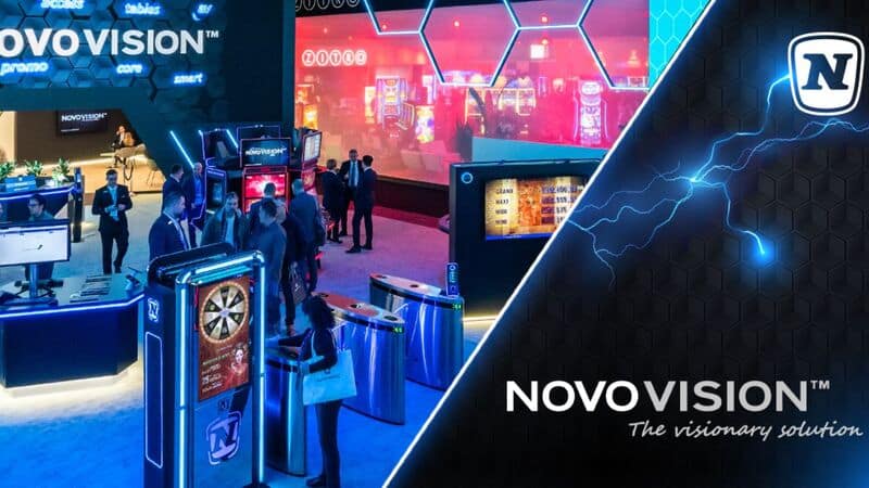 NOVOVISION™ ICE in Barcelona