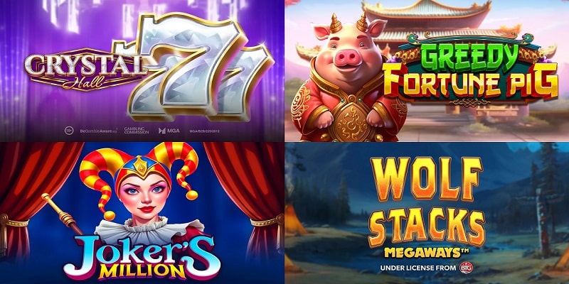 Our Week 7 New Online Casino Games February 2025 Report