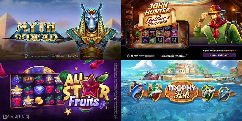 Our Week 8 New Online Casino Games February 2025 Report