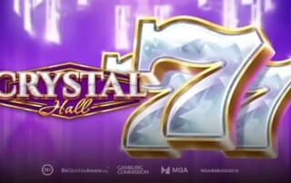 Play'n GO Crystal Hall