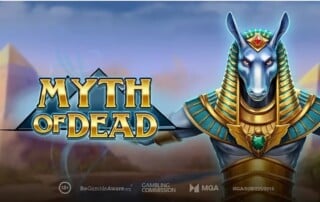 Play’n GO Myth of Dead