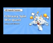 Pragmatic Spin Win Quest (February)