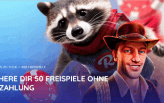 Rooli Casino Bonus ohne Einzahlung