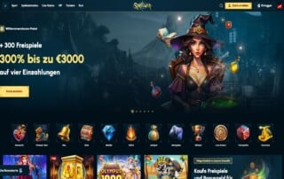 SpellWin Casino Test
