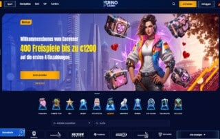 Trino Casino Test