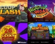 Week 6 New Online Casino Games February 2025