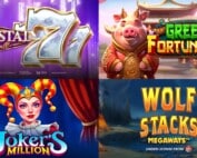 Week 7 New Online Casino Games February 2025