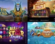 Week 8 New Online Casino Games February 2025