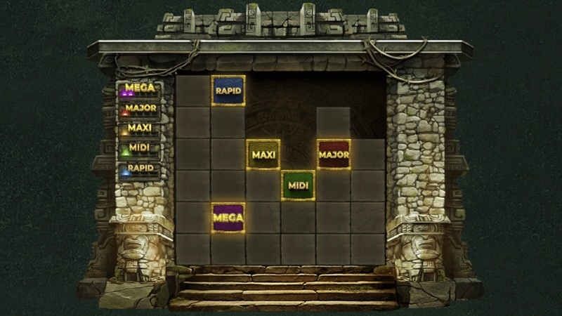 Dream Drop Bonus Game