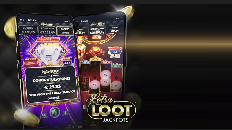 Lotsloot Games Global Jackpot