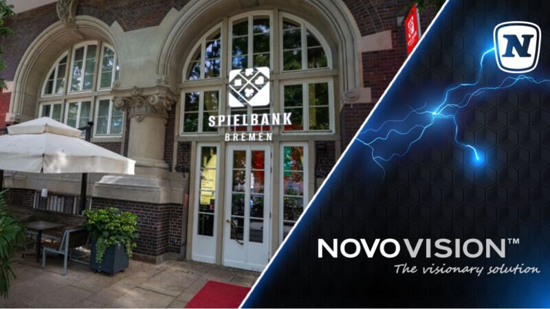 NOVOVISION™ Spielbank Bremen