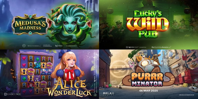 Our Week 10 New Online Casino Games March 2025 Report