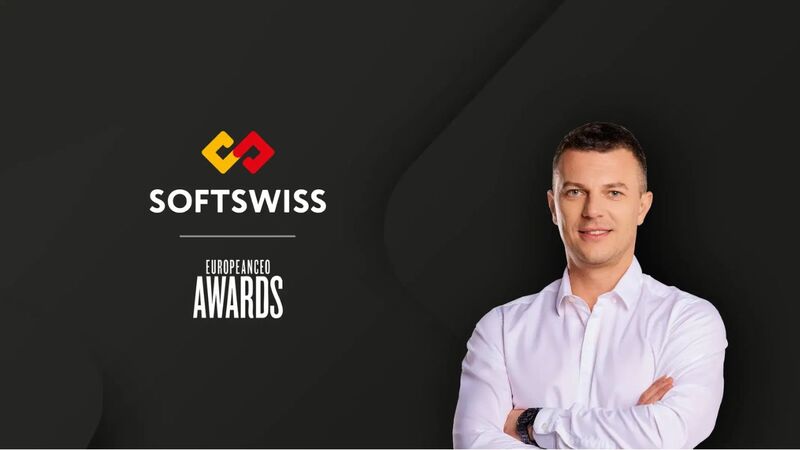 SOFTSWISS CEO Ivan Montik ist CEO des Jahres