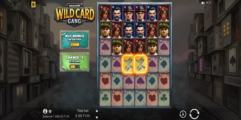 Wild Card Gang (BGaming)