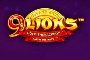 9 Lions Hold The Jackpot Demo