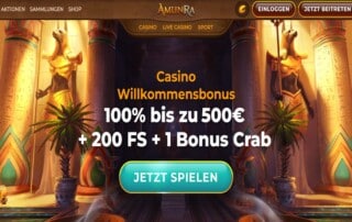 AmunRa Casino