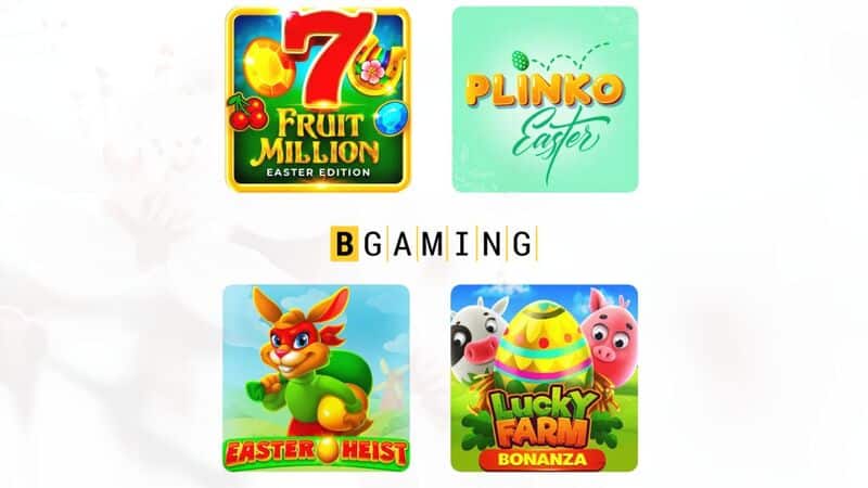 BGaming Oster-Slots