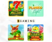 BGaming Oster-Slots