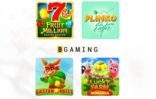 BGaming Oster-Slots