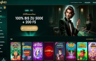 Cashed Casino