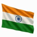 Flag of India