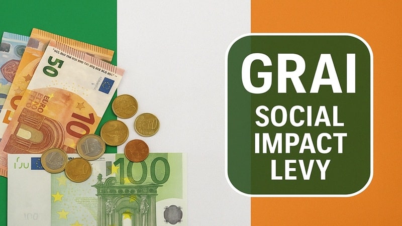Ireland's Gambling Social Impact Levy