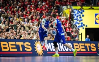 Merkur Group beim Lidl Final4