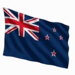 New Zealand Flag