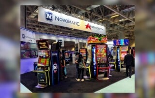 Novomatic und Ainsworth