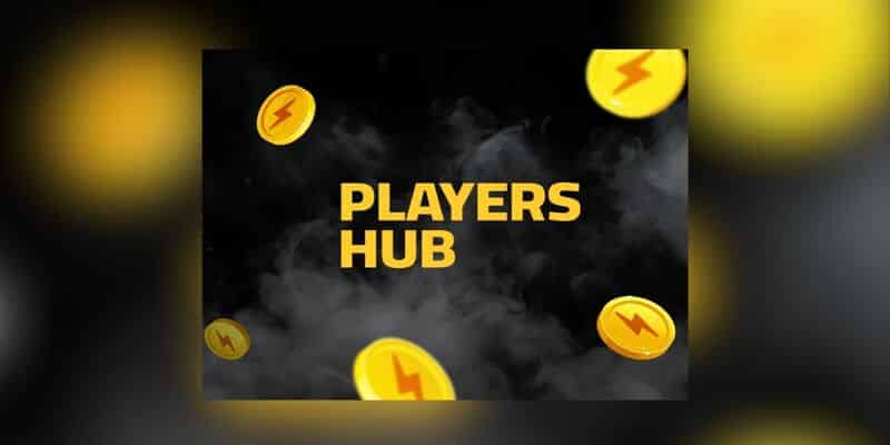 Players Hub BGaming Player Hub Plattform von BGaming erfasst Spielerdaten.