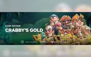 Play’n GO Crabby’s Gold
