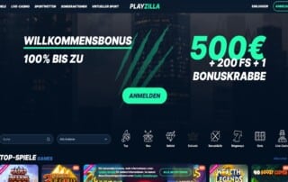 Playzilla