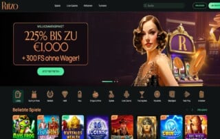 Ritzo Casino