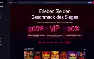 ybets Casino
