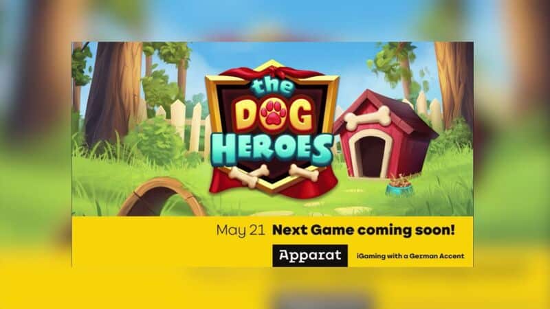 Apparat Gaming „The Dog Heroes“