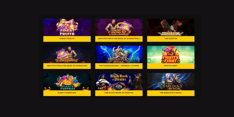 Apparat Gaming Slots Apparat Gaming veröffentlich monatlich neue Slot-Spiele.