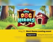 Apparat Gaming „The Dog Heroes“