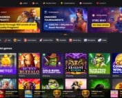 Asino Casino Homepage