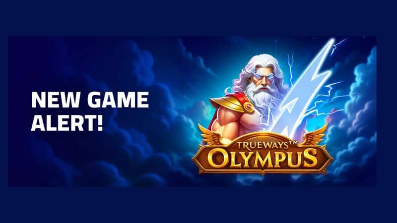 BGaming Olympus TRUEWAYS™