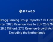 Bragg Gaming 1. Quartal 2025