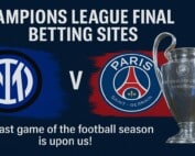 Champions League Final Betting Sites