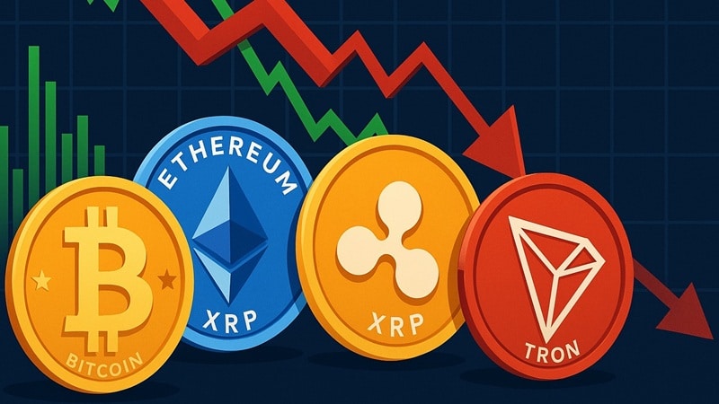 Crypto Update - May 2025