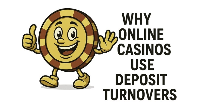 Deposit Turnover and AML