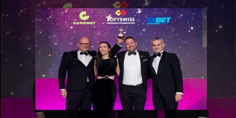 Gamomat International Gaming Awards Gamomat gewann bei den International Gaming Awards 2025.