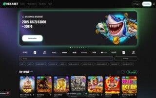 Hexabet Casino