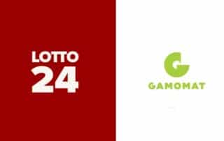 Lotto24 und Gamomat