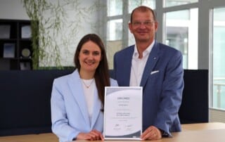 Merkur Gesunder Arbeitgeber