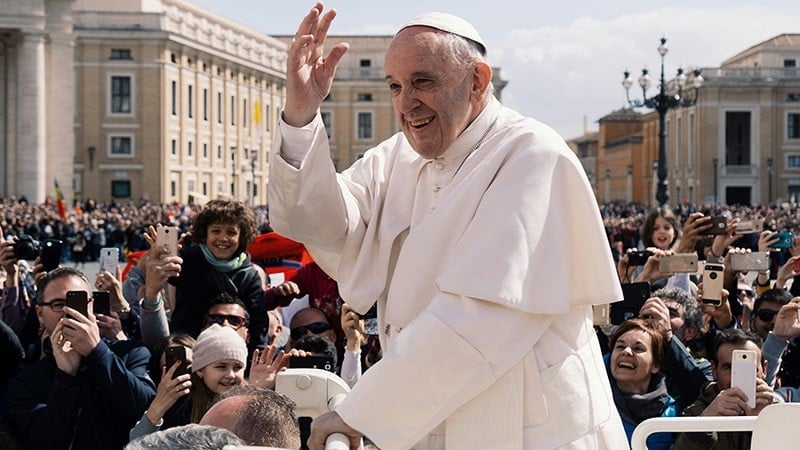 New Pope Elect New Pope Elect