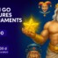 Play'n GO Treasures Tournaments