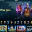 Spellwin Casino Homepage